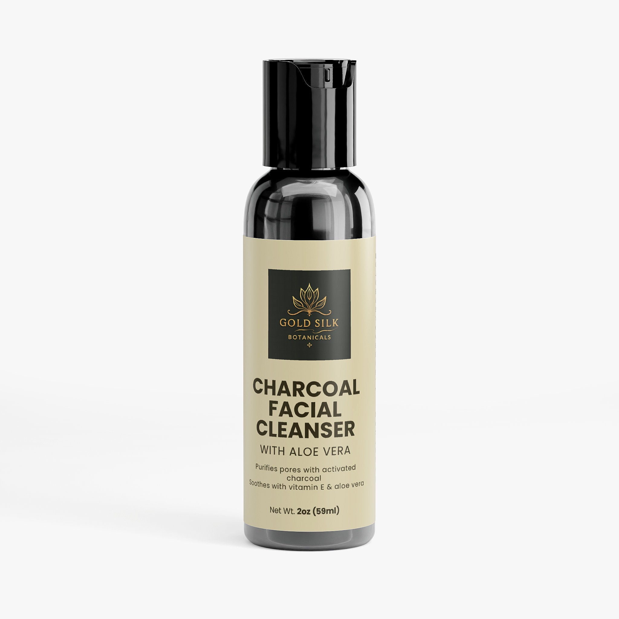 Charcoal Facial Cleanser