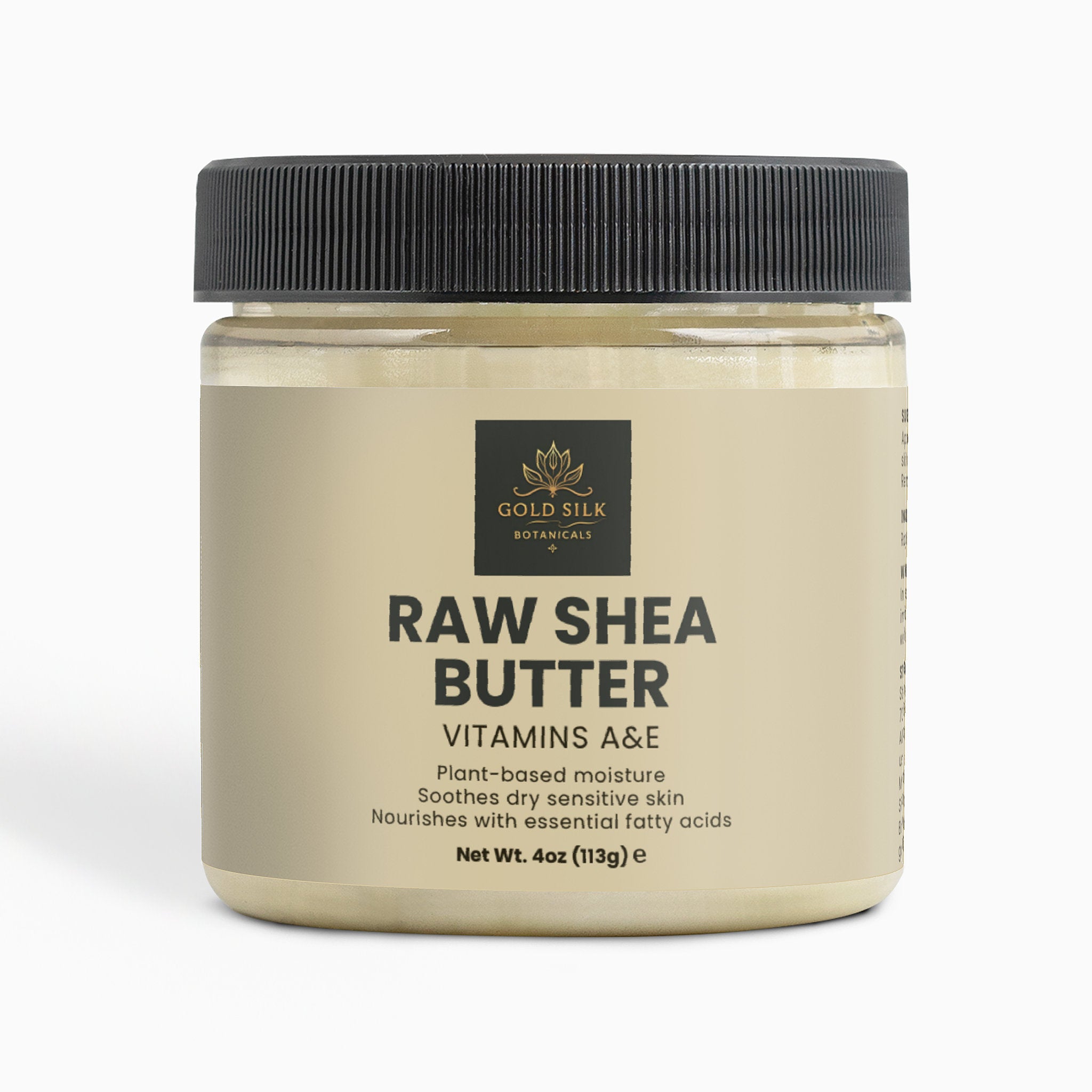 Raw Shea Butter