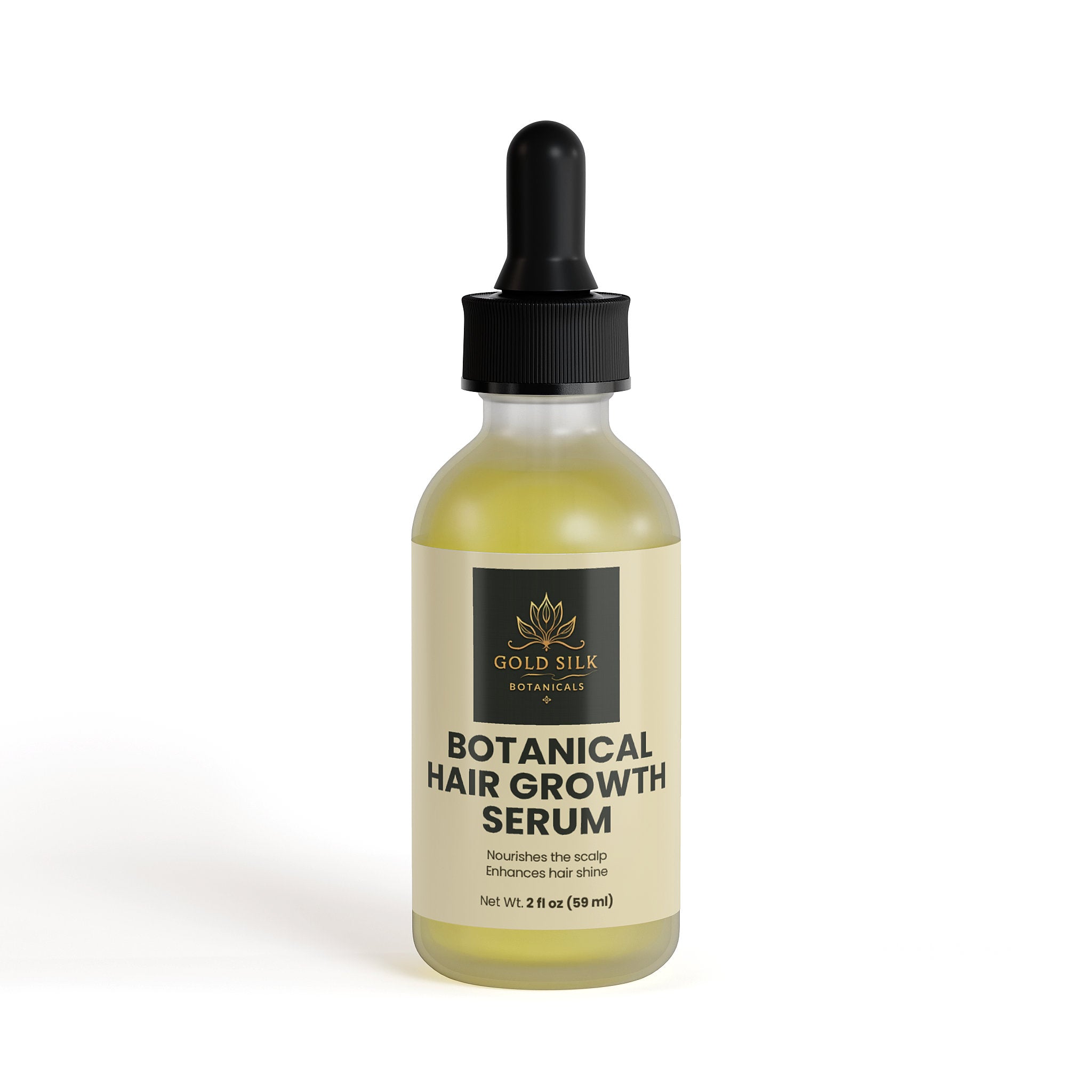 Botanical Hair Growth Serum